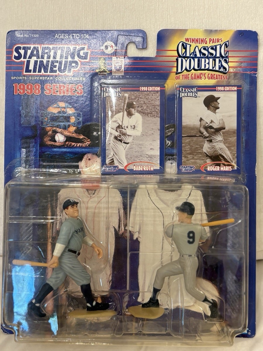 Kenner Starting Lineup 1998 Dodgersフィギュア Amazon.com: STARTING LINEUP MLB 