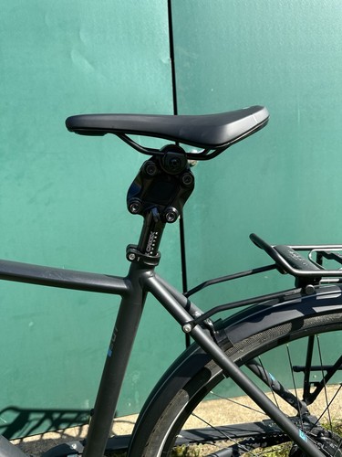 Gudereit LC-R 4.0 evo Trekkingrad Rohloff 14 Riemen 53cm Shimano XT Top Zustand - Bild 2 von 14