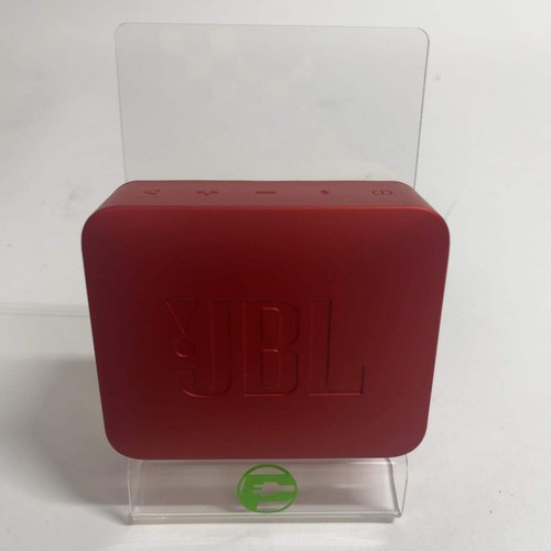 JBL GO 2 Portable Bluetooth Speaker Red GO2J - Picture 2 of 8