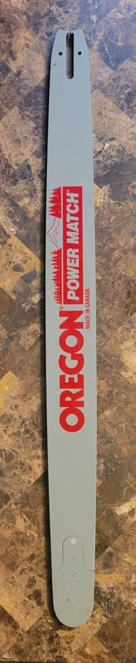 NOS Oregon Guide Bar 36" 343xxxDO25 Powermatch .404" - Image 2 of 4