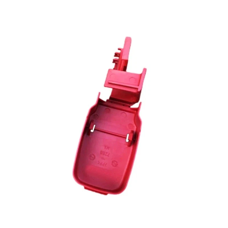 Nueva tapa de terminal de batería roja para Honda Civic 1,8 l 2006-2015 32418-RNA-300 Foto 4 de 4