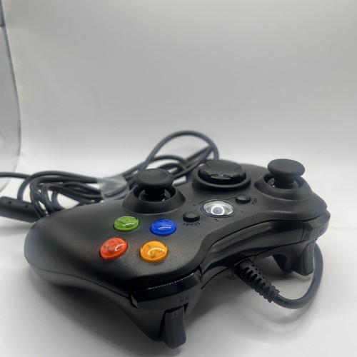 Wired USB Controller for PC / Xbox 360 - HIGH QUALITY - Pre-Owned VG - Picture 5 of 13