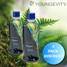 Youngevity Dr. Wallach ZRadical™ - 32 fl oz (2 Pack)