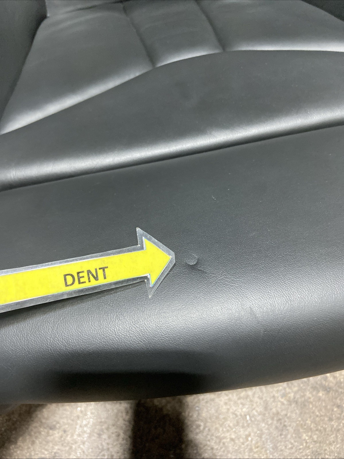 Audi R8 2016-2024 Front Right Seat Black
