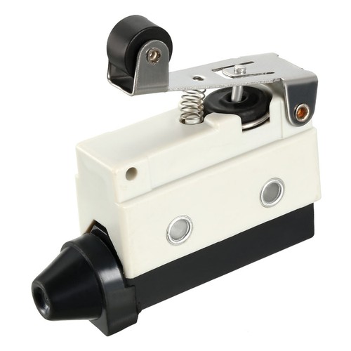 Interruptor de límite micro AZ-7141 SPDT 1NO+1NC hágalo usted mismo tipo émbolo de rodillo - Imagen 3 de 4