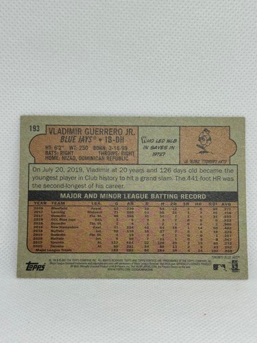 2021 Topps Heritage Baseball Cards #1-700 -You Pick - Complete Your Set - Picture 75 of 179
