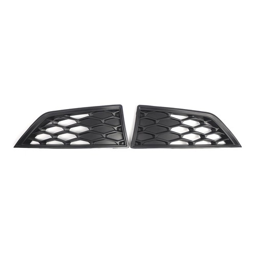 Replacement Front Bumper Lower Grille For SEAT 2012 2016 Left Right OEM Numbers - Picture 9 of 12