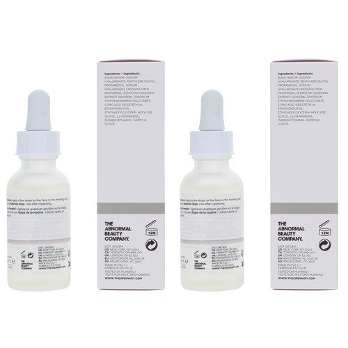 The Ordinary Hyaluronic Acid 2% + B5 1 oz 2er Pack - Bild 2 von 8