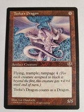 Teeka's Dragon Mirage Regular
