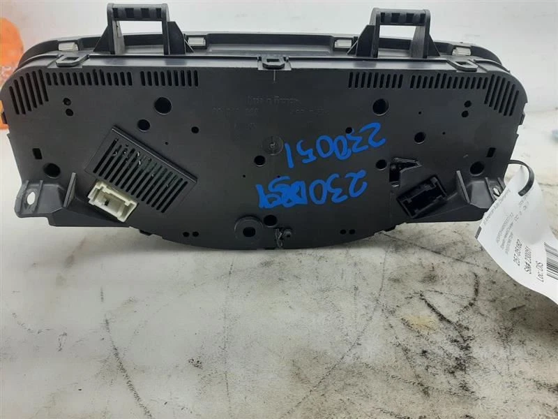 Velocímetro MPH 06 Dodge Sprinter 2500 05174083AA Foto 3 de 4