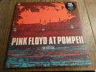 PINK FLOYD - AT POMPEII + X 2 LPS + INNER + INSERT - 2025 - VG++