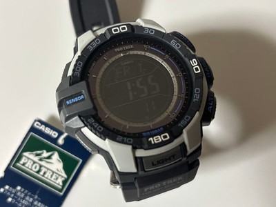 Mountaineering Stylish Casio Pro Trek PRG 270 7JF Sports