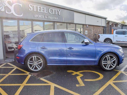 2015 Audi Q5 SQ5 Quattro 5dr Tip Auto ESTATE Diesel Automatic - Picture 4 of 21