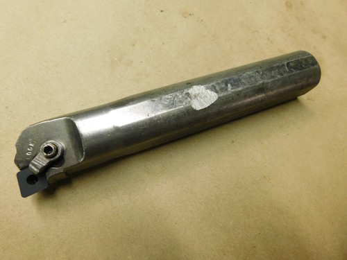 Kennametal 1-1/4" x 7" Boring Bar S20-DCLNR4 CNMG 43 Insert - Picture 1 of 4