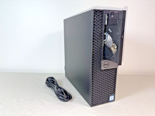 Dell OptiPlex 7050 SFF Desktop PC i5-6500@3.2GHz 16GB RAM 256GB SSD Win 11 Pro-1 - Picture 6 of 21