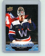 2023-24 Upper Deck #C207 Darcy Kuemper UD Canvas