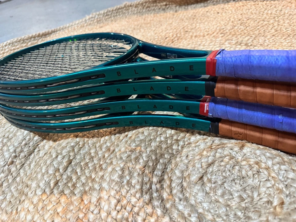 Wilson Blade Pro V9 – 98 18x20 – Tour Spec – Slightly Used - Great Condition - Image 2 of 4