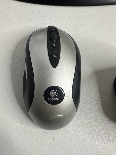 Logitech MX700 Maus und Empfänger + Kabellose Freedom Tastatur - Getestet! - Bild 2 von 17