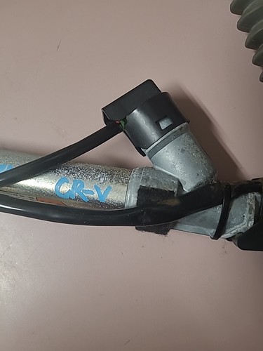 2007-2011 HONDA CR-V DRIVER FRONT LEFT SEATBELT BUCKLE GRAY COLOR-WORKS GREAT - Picture 4 of 5