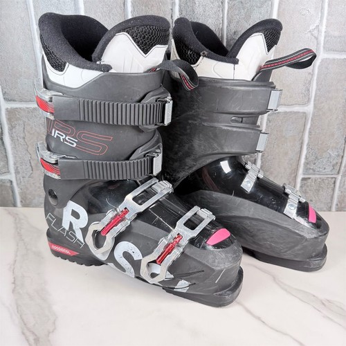 Rossignol Flash IRS Skischuhe Multicolor Schwarz Medium Flex Anfänger Mondo 24,5 - Bild 1 von 11
