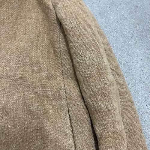 J.Crew Lodge Coat Italian Stadium Wool Size 2 - Picture 2 of 6