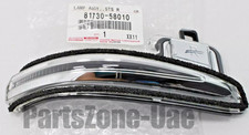 81730-58010 Genuine Toyota RAV4 Sienna Tacoma Side Turn Signal Lamp OEM