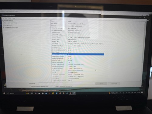 HP Envy 360 Touchscreen Laptop - Picture 2 of 5