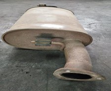 Tube d'échappement Land Rover DISCOVERY