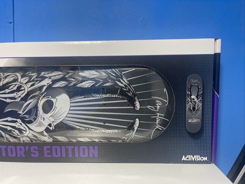 Tony Hawk’s Pro Skater 3 + 4 Edición Coleccionista PS5 Juego NRFB + Mazo Birdhouse - Imagen 8 de 9