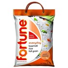 Fortune Best 100% Quality Everyday Full Grain Basmati Rice / Chawal Pack Of 5 kg