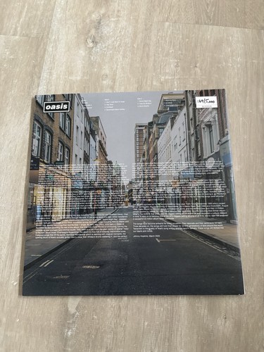 Oasis - (What’s The Story) Morning Glory (30th Anniversary Edition) - In Hand 📦 - Picture 3 of 4