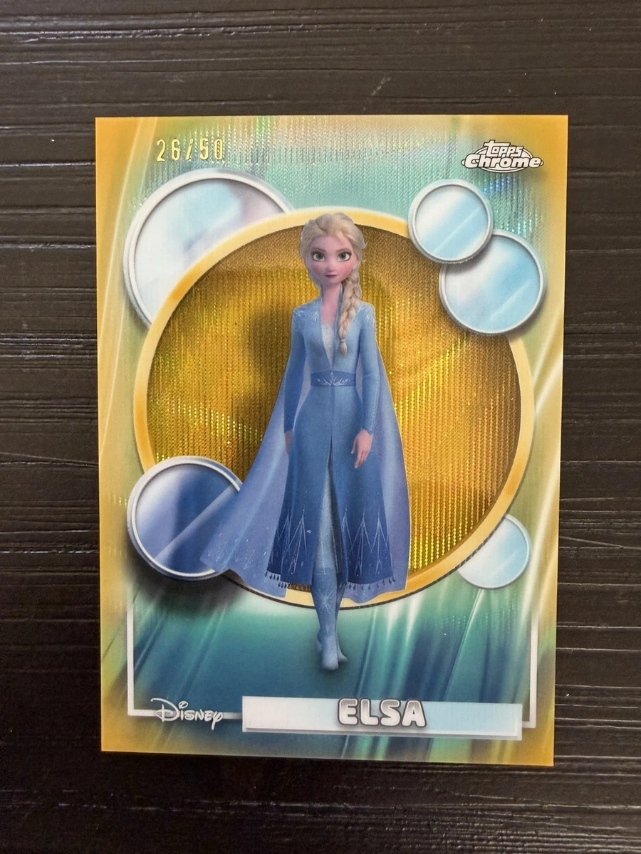 Disney Frozen Collectable Trading Cards for sale | eBay