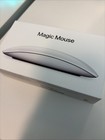 OPEN BOX - Apple Magic Mouse 2 - Wireless / USB-C Touch - White A3204. Sealed
