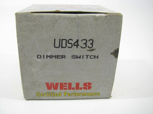 Wells UDS433 Headlight Dimmer Switch - Picture 3 of 3