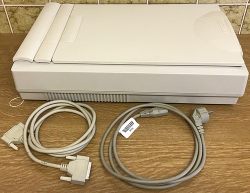 24 Bit 600 DPI Flachbett-Farbscanner Paragon 600 MFS-6000CX von Mustek - Bild 4 von 11