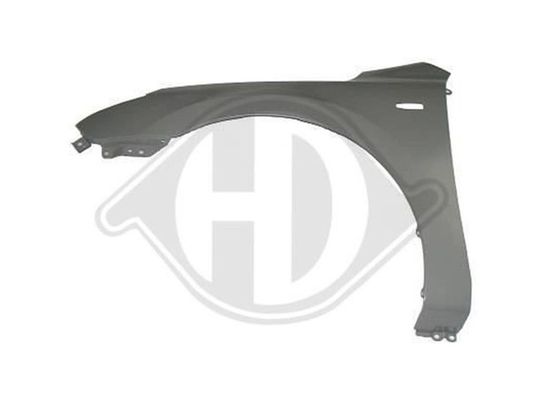KotflüGel Links FüR Hyundai I30 2007-2010-image