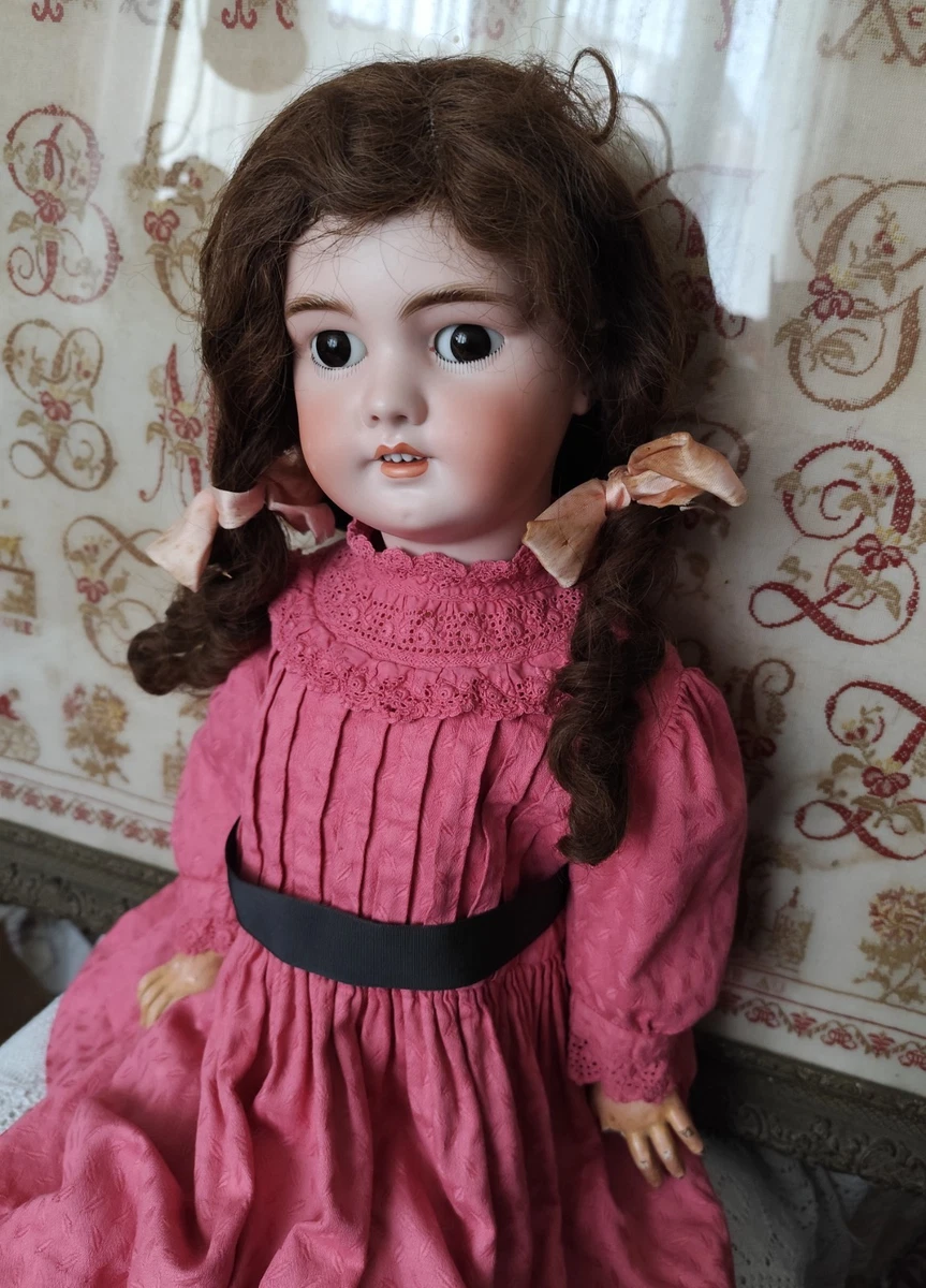 BELLE POUPÉE ancienne dep xxe EUR 470,00 - PicClick FR