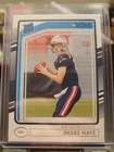 2024 Panini Donruss - Rated Rookie Drake Maye #379 (RC)