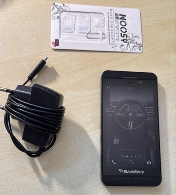 Blackberry Z10 STL100-2 Geprüft, Händler, Garantie, Volle Funktion, Handy