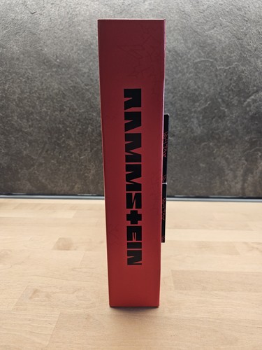 🎅 Rammstein Adventskalender 2025 🔥 | Limitierte Edition | Ausverkauft | NEU - Bild 4 von 8
