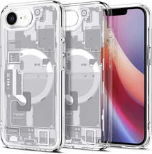 Ultra Hybrid Magfit Direct Digital Printing Case for Iphone 16E [Custom Design][
