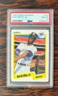 Ken Griffey Jr 1990 Fleer Canadian #513 - PSA 8