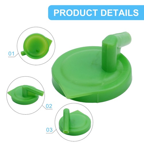 For Suzuki Radiator Coolant Expansion Tank Cap Direct Replacement Parts 17932 - Picture 11 of 12