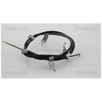 Handbremsseil Hinten Links FüR Toyota RAV A3 2.0 2.2 09 Bis 13 Triscan Teil Neu