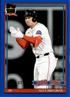 2026 Topps Series 1 Alex Bregman Blue (RAW)