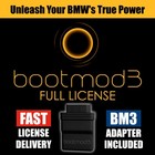 Bootmod3 BM3 License S63TU4 Licence w/adapter BMW F9X M5 M8 X5M X6M Vehicles