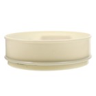 Gartenbodensieb Nylon Gartensand Sieb Nährstoffboden -Siebewerkzeug