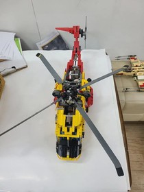 LEGO 9396 Technic Helicopter 2203