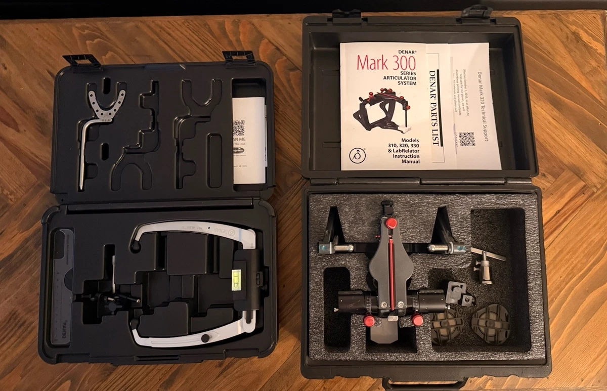 Denar Dental Articulators for sale - eBay