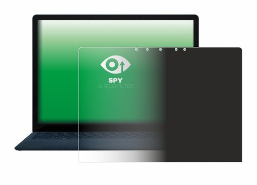 upscreen Blickschutzfilter für Microsoft Surface Laptop 4 13.5" Blaulicht  - Bild 2 von 8